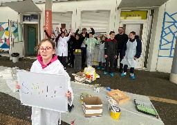 Inédit en France: la SEGPA du collège de Berck devient la section SMILE