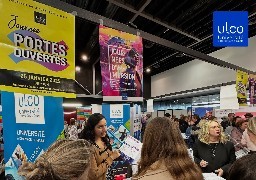 L'ULCO organise ses portes-ouvertes le 25 janvier à Dunkerque, Calais, Boulogne et Saint-Omer...