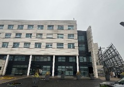 L'homme suspecté du double meurtre en Normandie, mis en examen depuis l’hôpital de Calais.