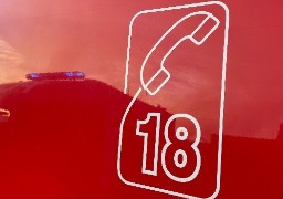 Berck : un incendie se déclare dans une maison squattée