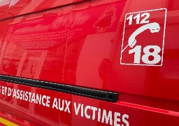 Violent choc entre deux véhicules ce matin à Ruminghem