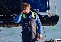 Vendée Globe : Le touquettois Benjamin Ferré boucle son tour du monde en un peu moins de 85 jours !