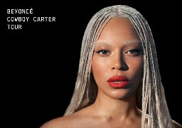 Beyoncé annonce deux dates à Paris en juin 2025