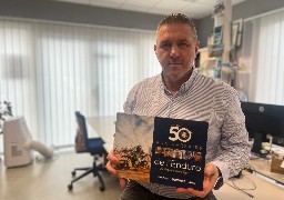 Un livre dédié aux 50 ans de l'Enduropale du Touquet