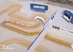 Le parcours de l'Enduropale du Touquet plus long cette année, avec des zones réaménagées pour le public