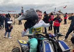 Randy Naveaux remporte son 5e Quaduro du Touquet