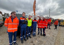 Enduropale du Touquet : 150 bénévoles de la Protection Civile du Pas-de-Calais mobilisés quotidiennement