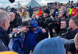 Plus de 700.000 personnes lors de l'Enduropale du Touquet remporté par Todd Kellett