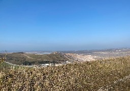 VTT, randonnée, escalade...Les carrières de Marquise s’ouvrent au public à partir du 1er mars.