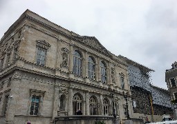 Boulogne sur mer : les bureaux d'une quarantaine de magistrats, juges et personnels judiciaires confinés à cause de l'amiante !