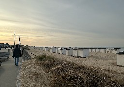 Avis de grand frais sur le littoral 
