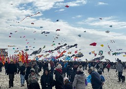 Découvrez le programme des Rencontres Internationales de Cerfs-Volants de Berck