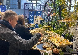 La jeunesse des Hauts de France assure dans les concours au salon international de l'agriculture. 
