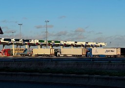 Mouvement social au port de Calais, ce jeudi: des perturbations à prévoir