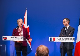 Crise migratoire: pas de renégociation des accords du Touquet, mais opération séduction des britanniques