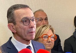 Migrants : la visite de Bruno Retailleau et de son homologue britannique font douter les élus du littoral ! 