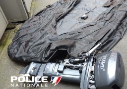 Migrants : 4 passeurs condamnés dont un restaurateur calaisien et une calaisienne en charge du stockage du matériel nautique !