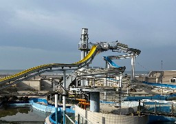 Au Touquet, le plongeoir de l'ancienne piscine va retrouver une nouvelle vie sur le front de mer