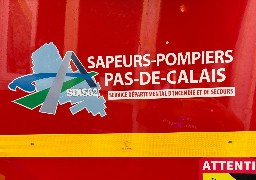 Lebiez: une automobiliste de 79 ans, dans un état grave, après avoir percuté un arbre