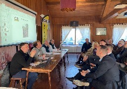 A Ledinghem, Coordination Rurale estime avoir le droit d'être mieux représentée dans les chambres d'agriculture ! 