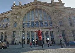 Gare du Nord : le trafic reprendra progressivement à partir de 18h. 