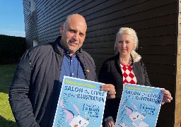 Un salon du livre et de l'illustration, pour la première fois, à Rang-du-Fliers 