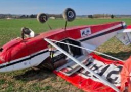 Pas-de-Calais : un blessé dans un accident d’aéronef à l’aérodrome Roclincourt