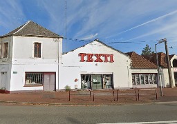 A Hesdin-la-Forêt, l'ancien bâtiment de Texti racheté par la ville
