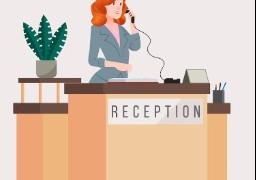 RECEPTIONNISTE H/F - SAINT-OMER
