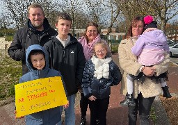 Nouvelle mobilisation des enseignants contre les fermetures de classes