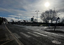 A Rang-du-Fliers, il va y avoir du changement côté circulation près du passage à niveau