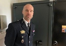 Six gendarmes blessés depuis le début de l'année en tentant d'éviter des départs d'embarcations de migrants