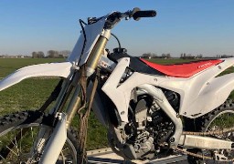 Calaisis: un individu interpellé au guidon d'une moto volée