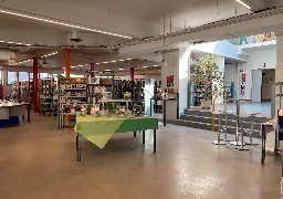 A Calais, les médiathèques deviennent totalement gratuites. 