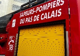 Neufchâtel-Hardelot : une femme légèrement brûlée au bras dans un incendie vendredi soir.