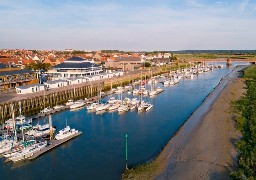 Etaples : des secours déployés pour retrouver une nageuse qui était rentrée chez elle !