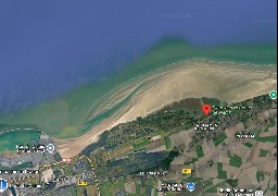 Une migrante découverte morte sur une plage du calaisis