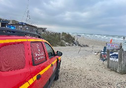 Merlimont : les démineurs se déplacent pour un morceau de métal