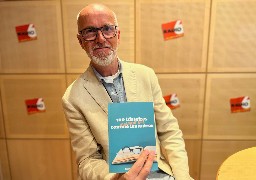 Avec son premier livre, un Calaisien, fait mouche auprès d'Amélie Nothomb et Jean-Jacques Goldman