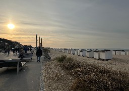 Calais, ville la plus ensoleillée de France au mois de mars, devant Nice!