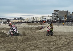 Le Beach Cross de Berck aura lieu en septembre cette année