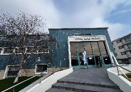 A Calais, la piscine Ranson et le Musée des Beaux Arts labellisés pour leur architecture