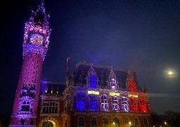 La ville de Calais va demander le classement aux Monuments Historiques de l'Hôtel de Ville !