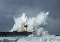 Coup de vent attendu sur la Manche et la mer du Nord: vigilance en mer et sur le littoral