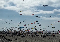 Circulation: quelques conseils pour se rendre aux Cerfs-Volants à Berck