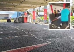 Agression d'un adolescent à Cité Europe: la victime 