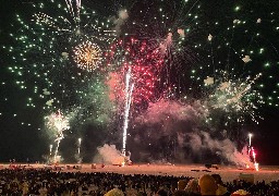 Cerfs-volants de Berck: on vous dit tout sur la soirée de clôture de ce samedi
