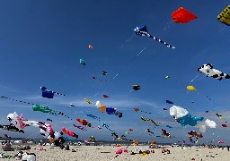 Berck : les dates de la 39e édition des Cerfs-Volants dévoilées