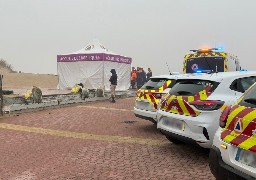 Tentative de traversée: 45 naufragés secourus au large de Sangatte