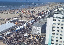 Cerfs-volants de Berck: année de tous les records,